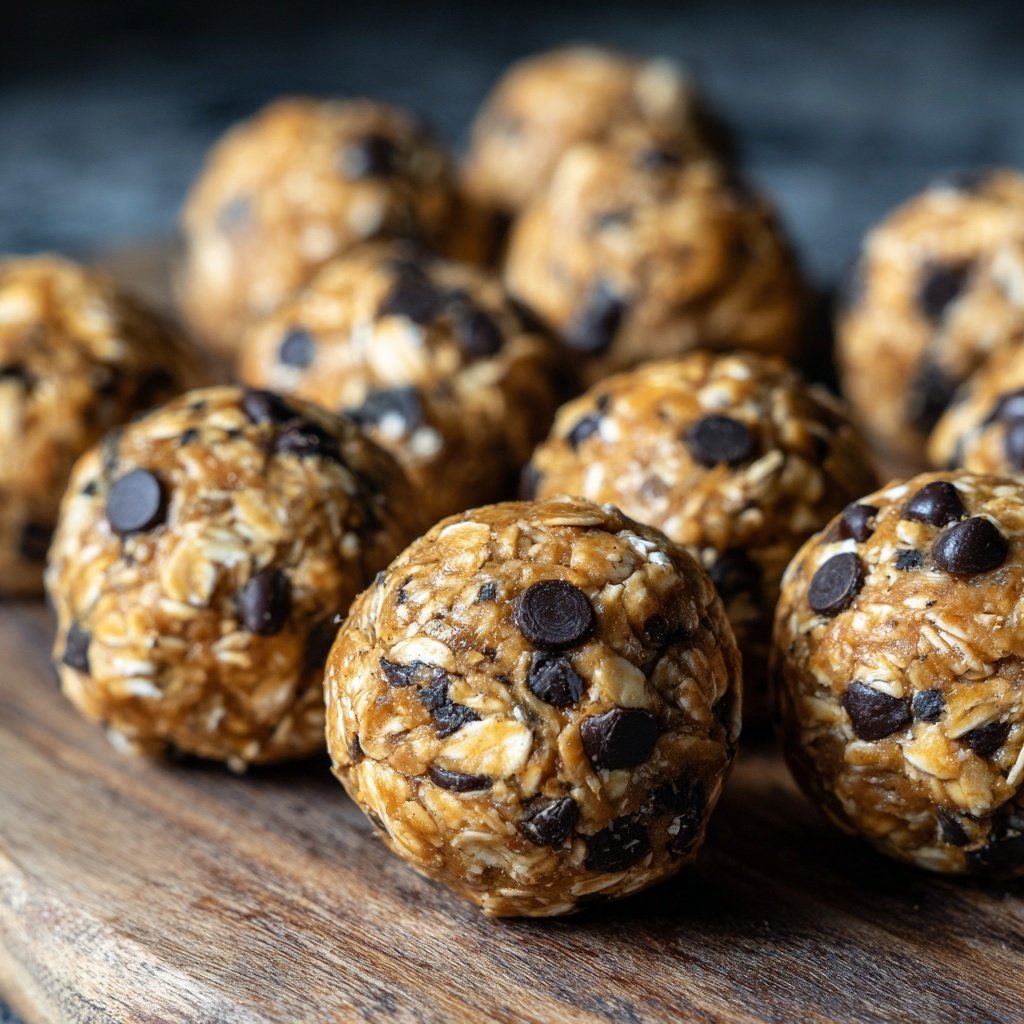 Protein Powder Energy Balls