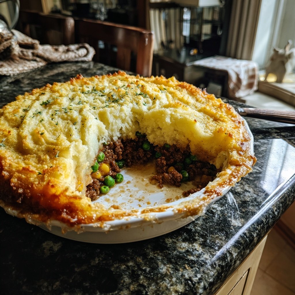 Epic Shepherd's Pie Challenge