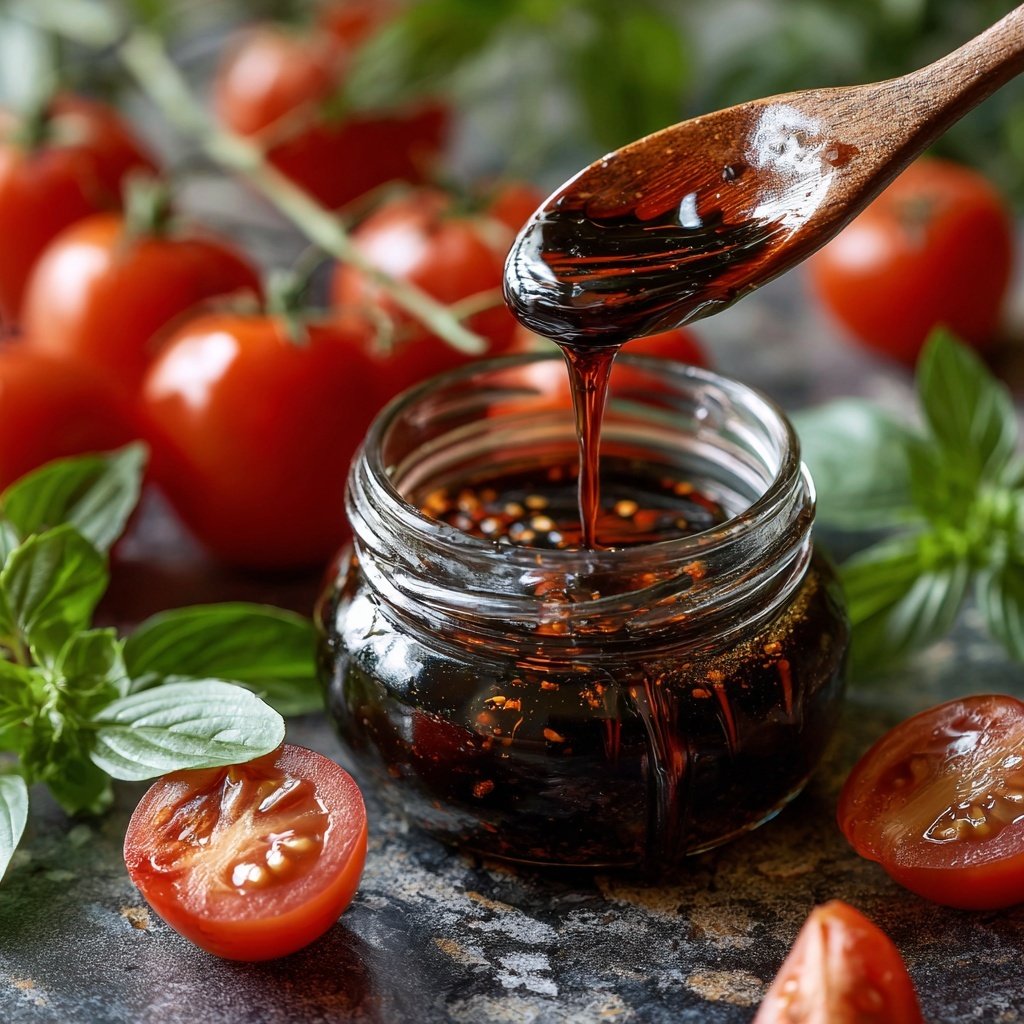 Classic Balsamic Glaze to Keep in the Fridge